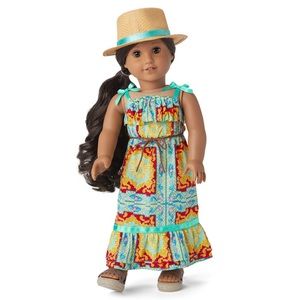 American Girl Travel Italy Outfit World Traveler